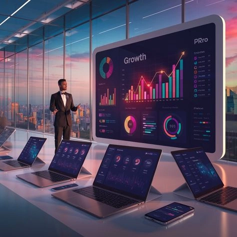 image of digital marketing website